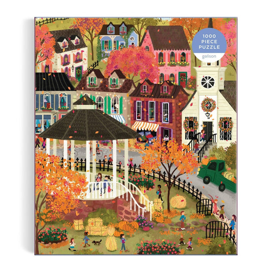 Falls Hollow | 1000 Piece Puzzle