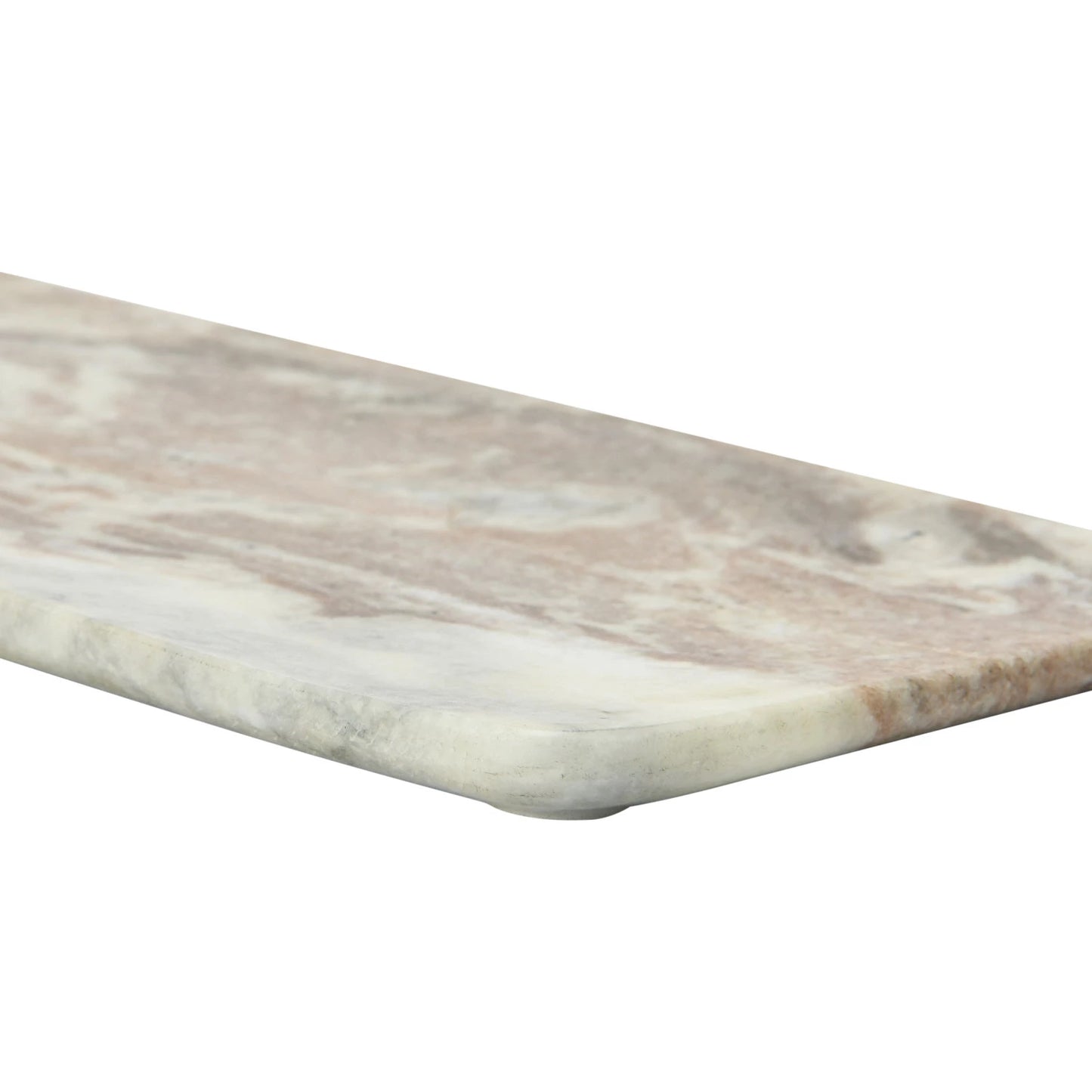 Seaside Marble Serving Tray