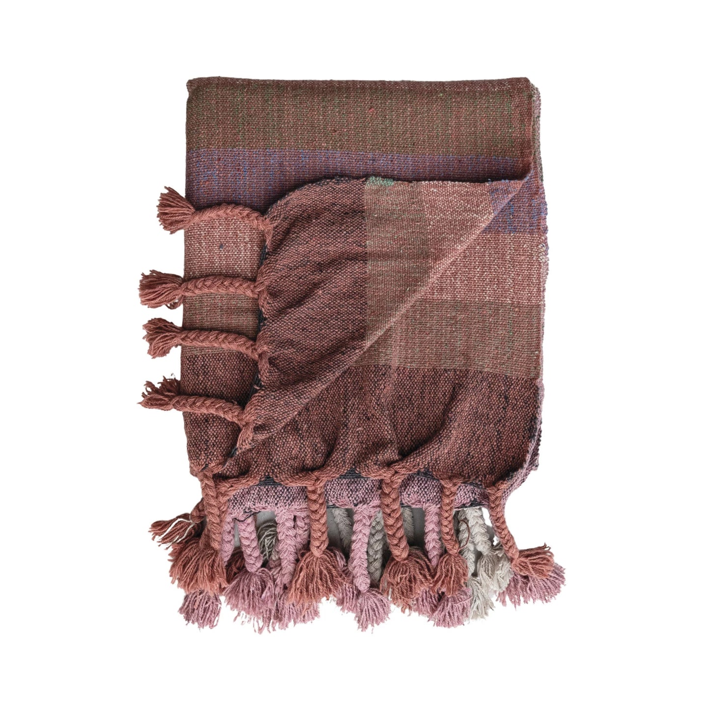 Terra Blooms Blanket