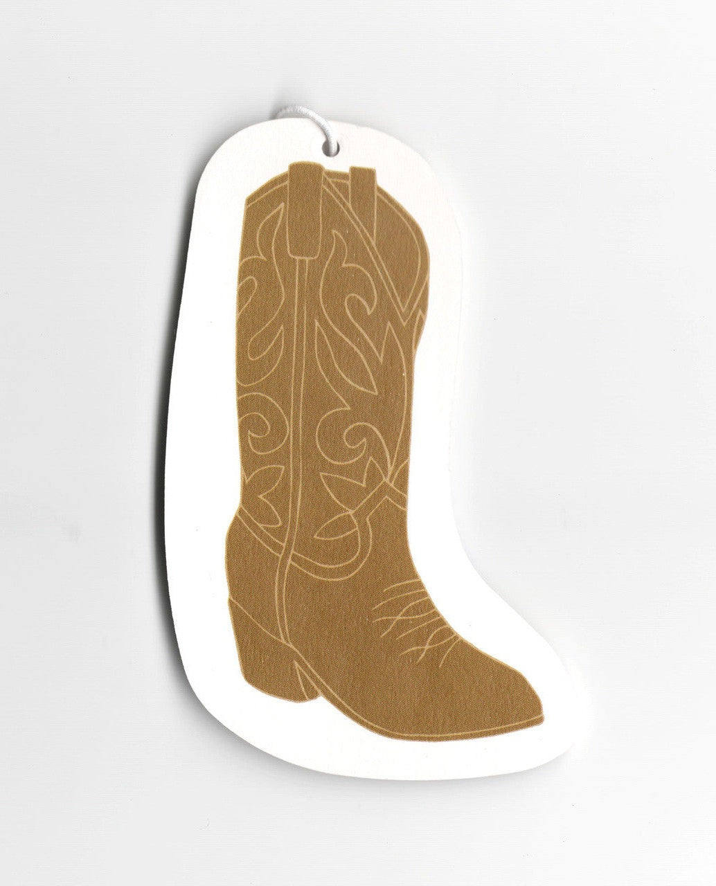 Cowboy Boot Air Freshener