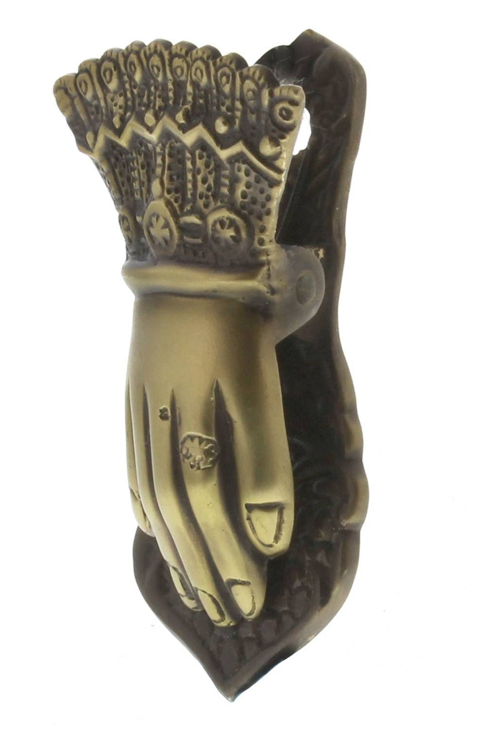 Brass Hand Clip