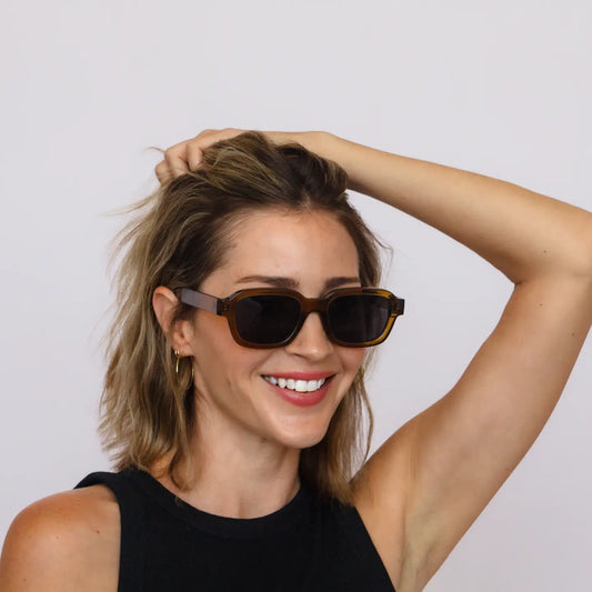 Foundry Sunnies | Olive