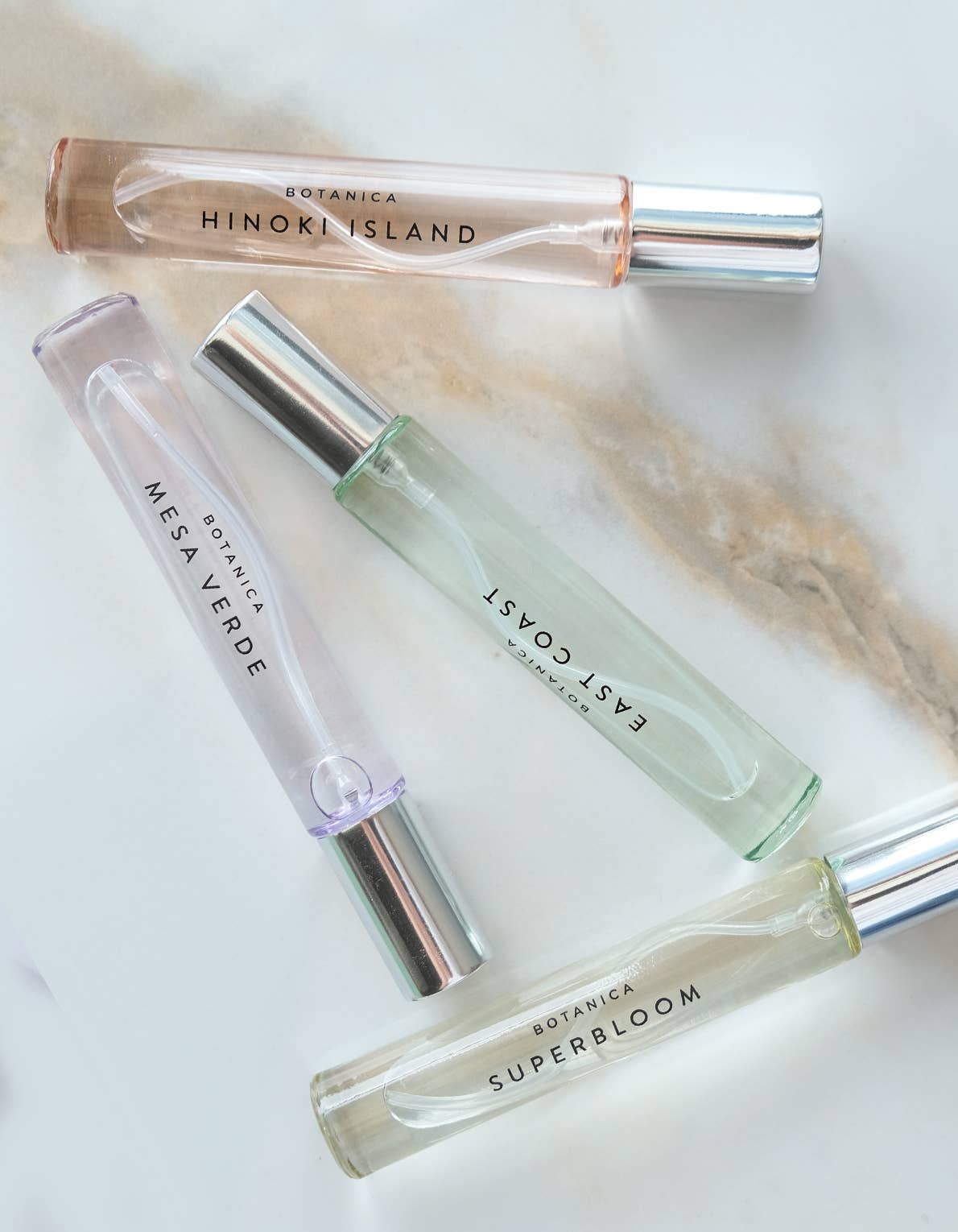 Hinoki Island Eau de Parfum | 10mL