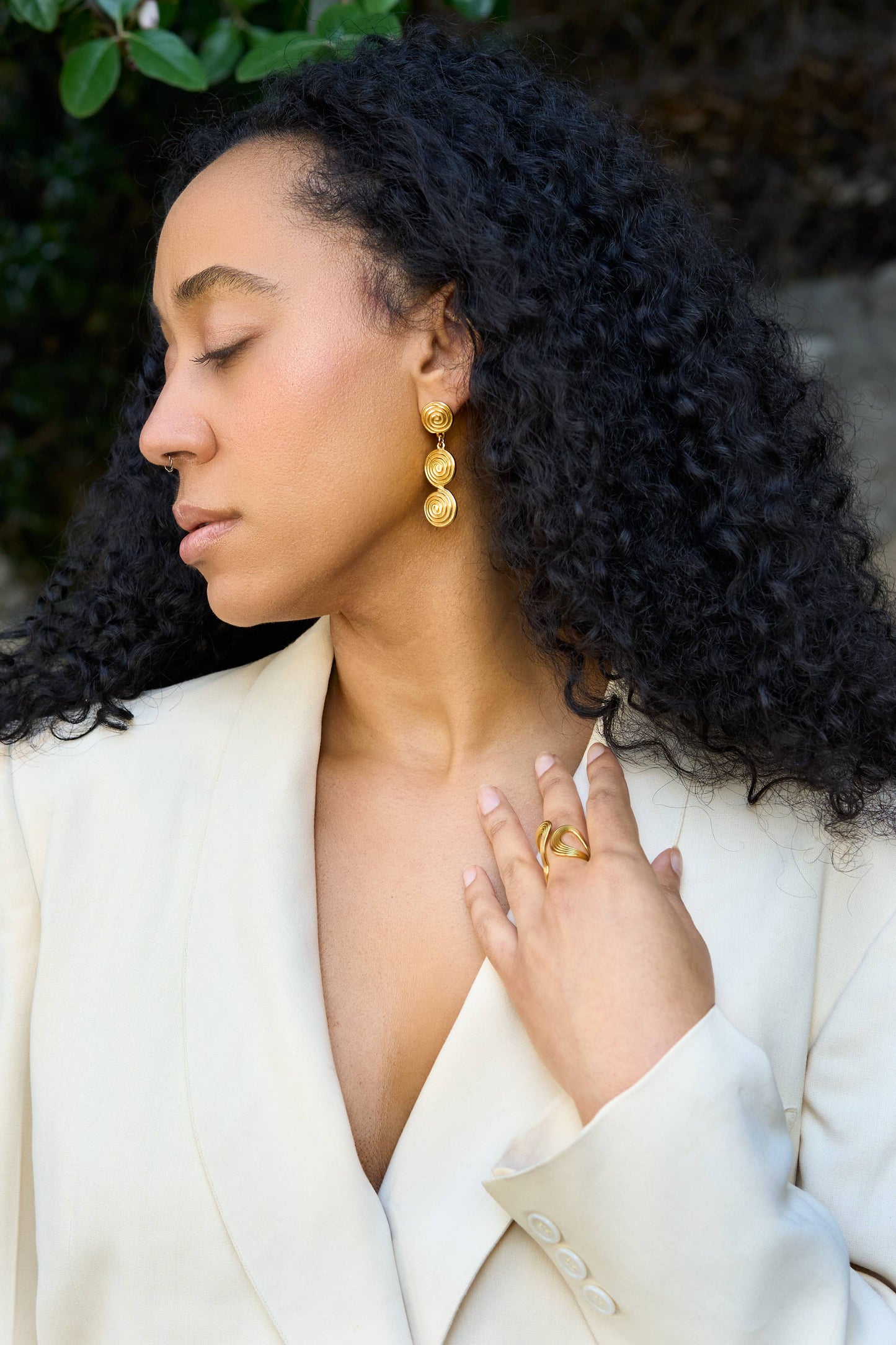 Celine Earrings