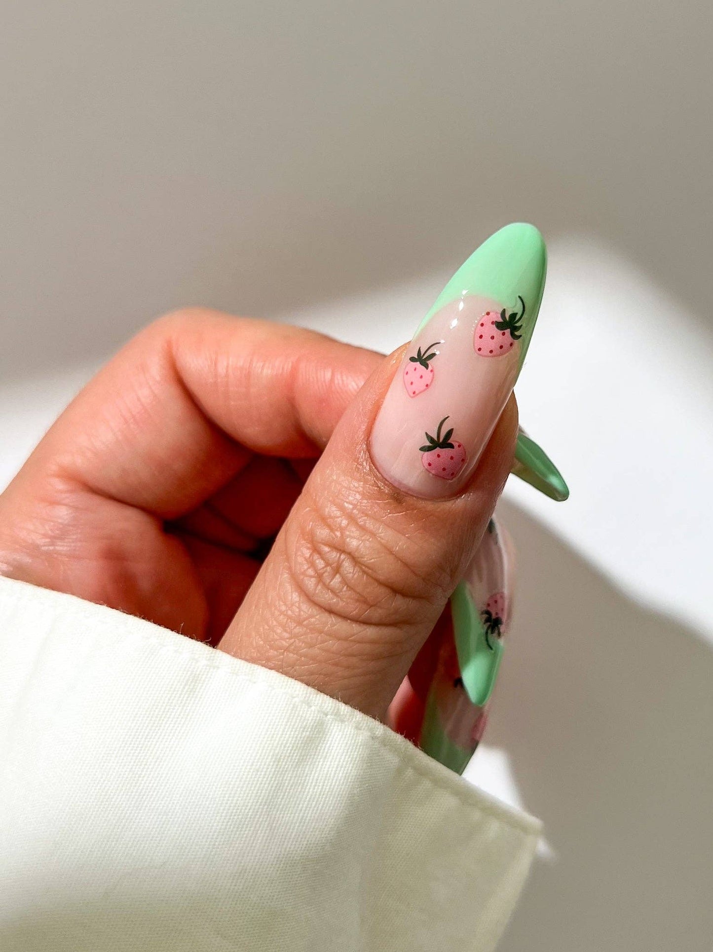 Nail Art Stickers | Very Cherry
