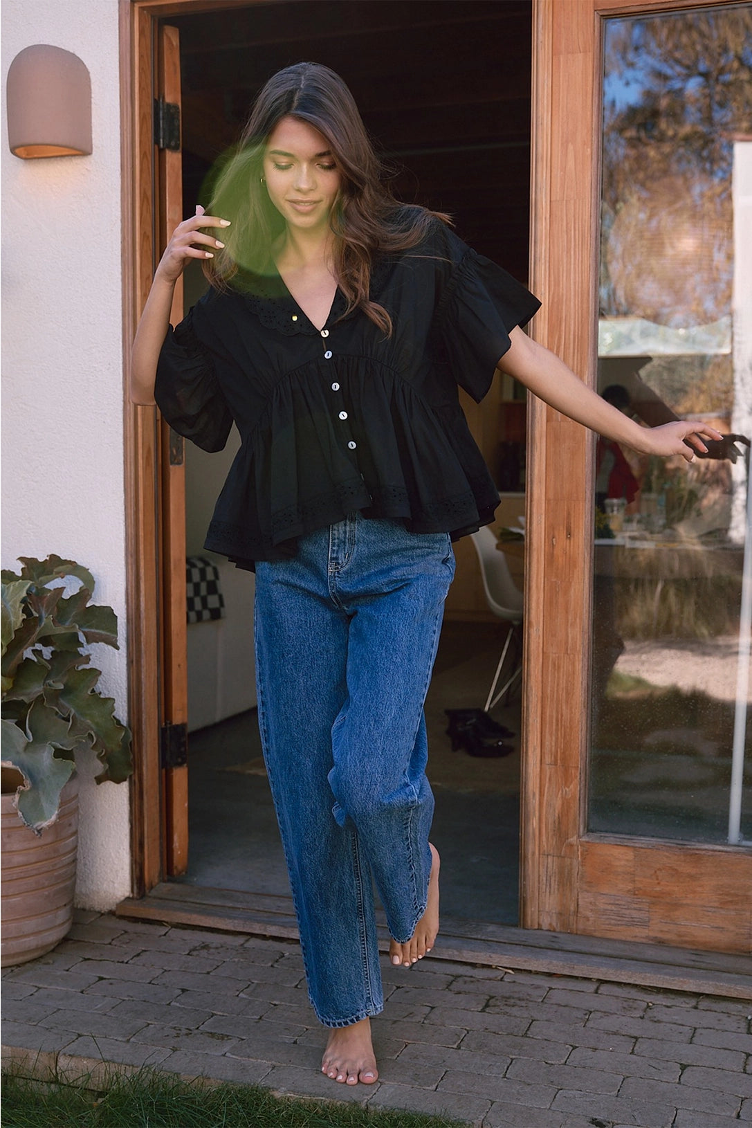 Call It A Night Swing Top