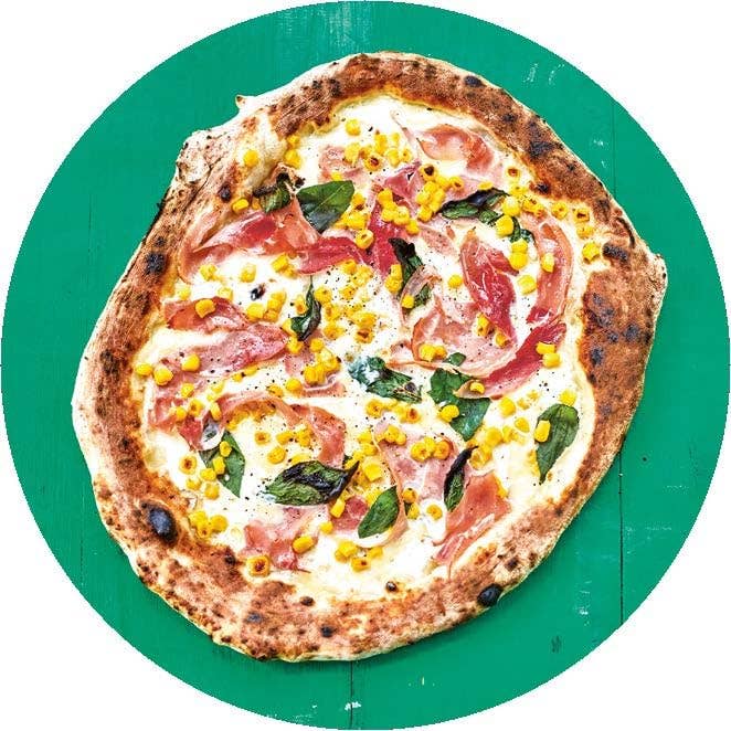 Pizza: 20 Recipe Cards