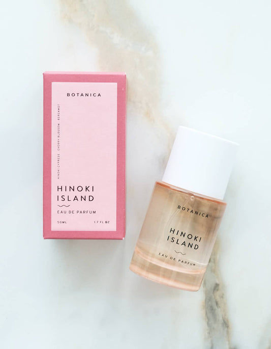 Hinoki Island Eau de Parfum | 50mL