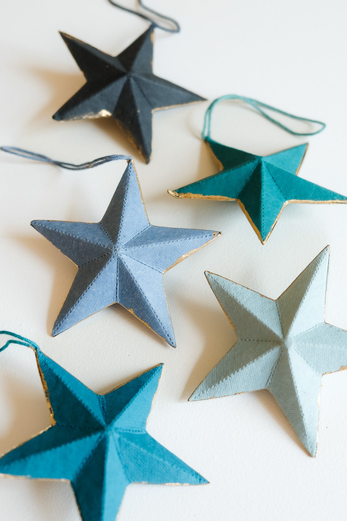 Five Stars Ornaments