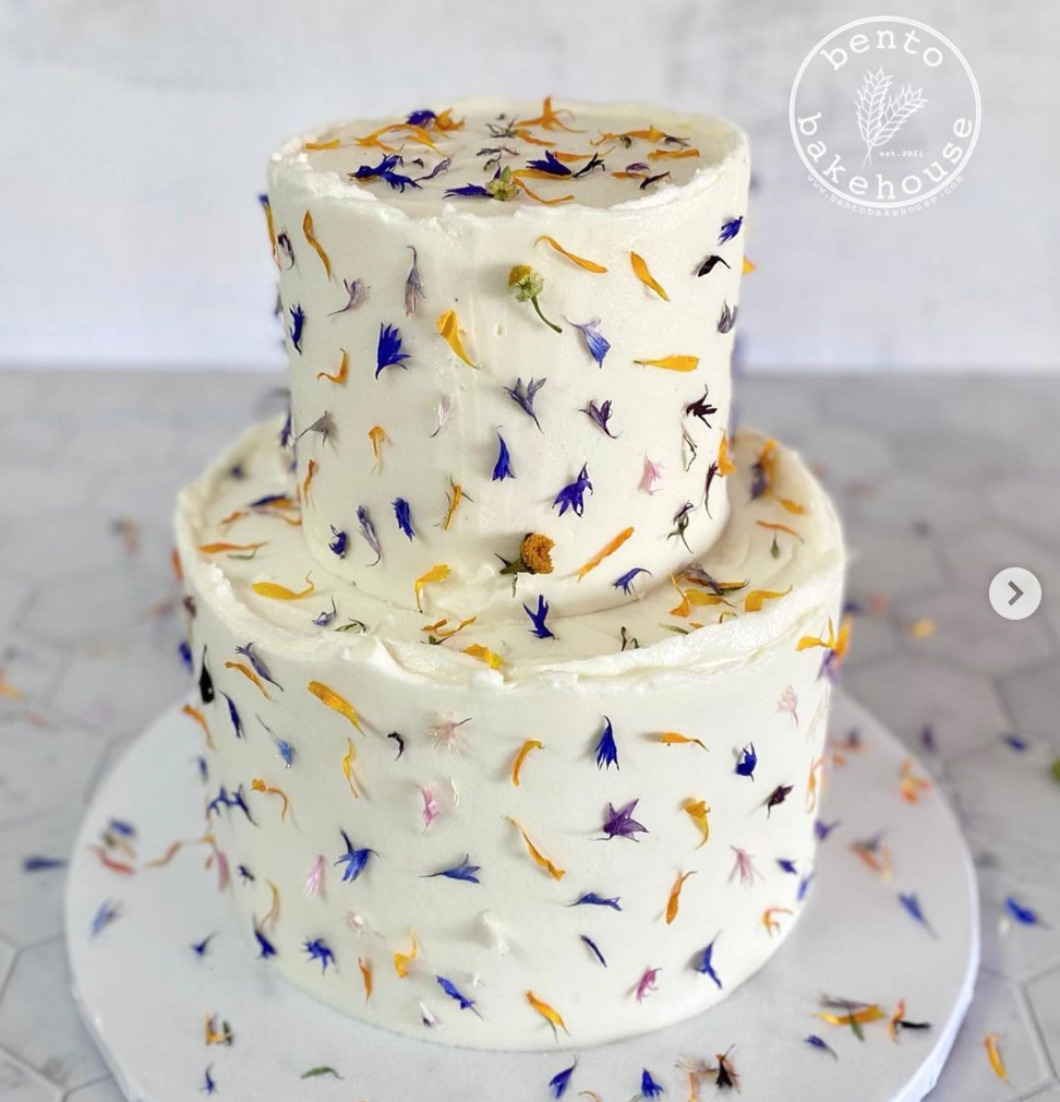 Edible Dried Flowers | 5g Pouch
