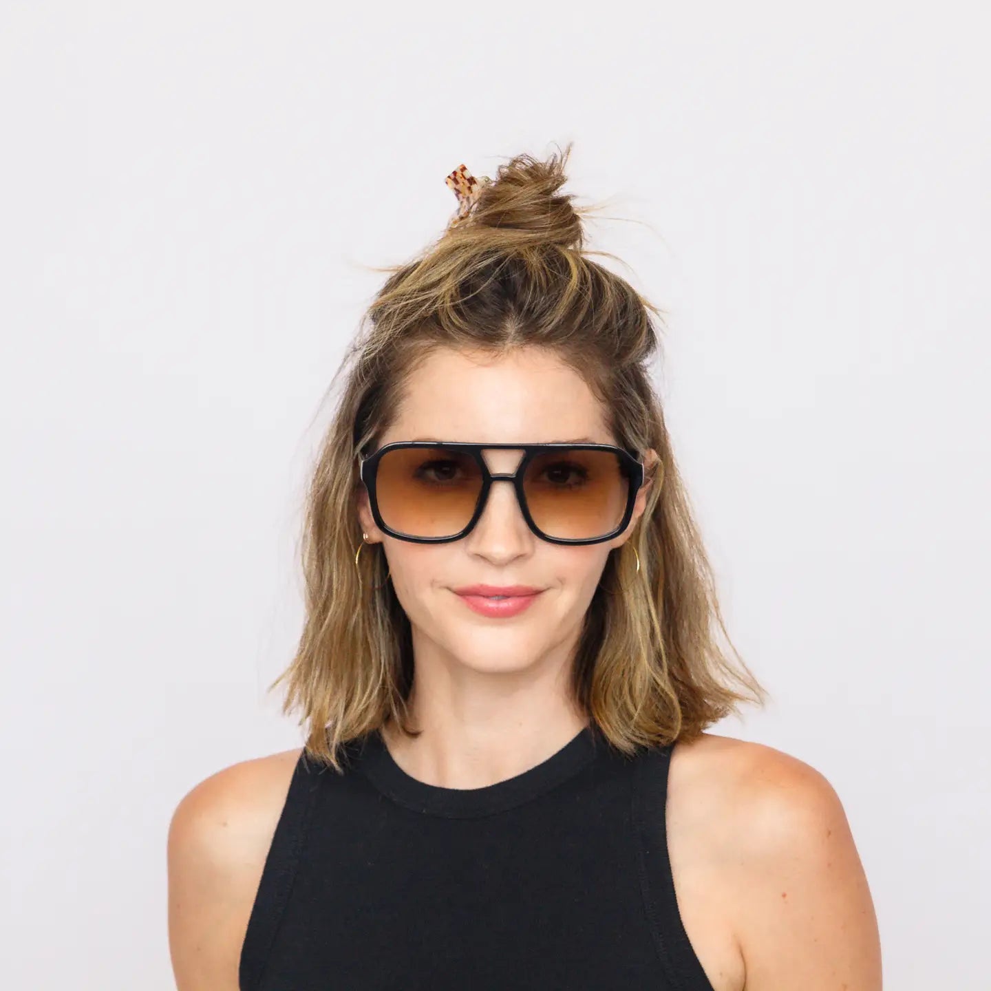 Diplomat Sunnies | Black