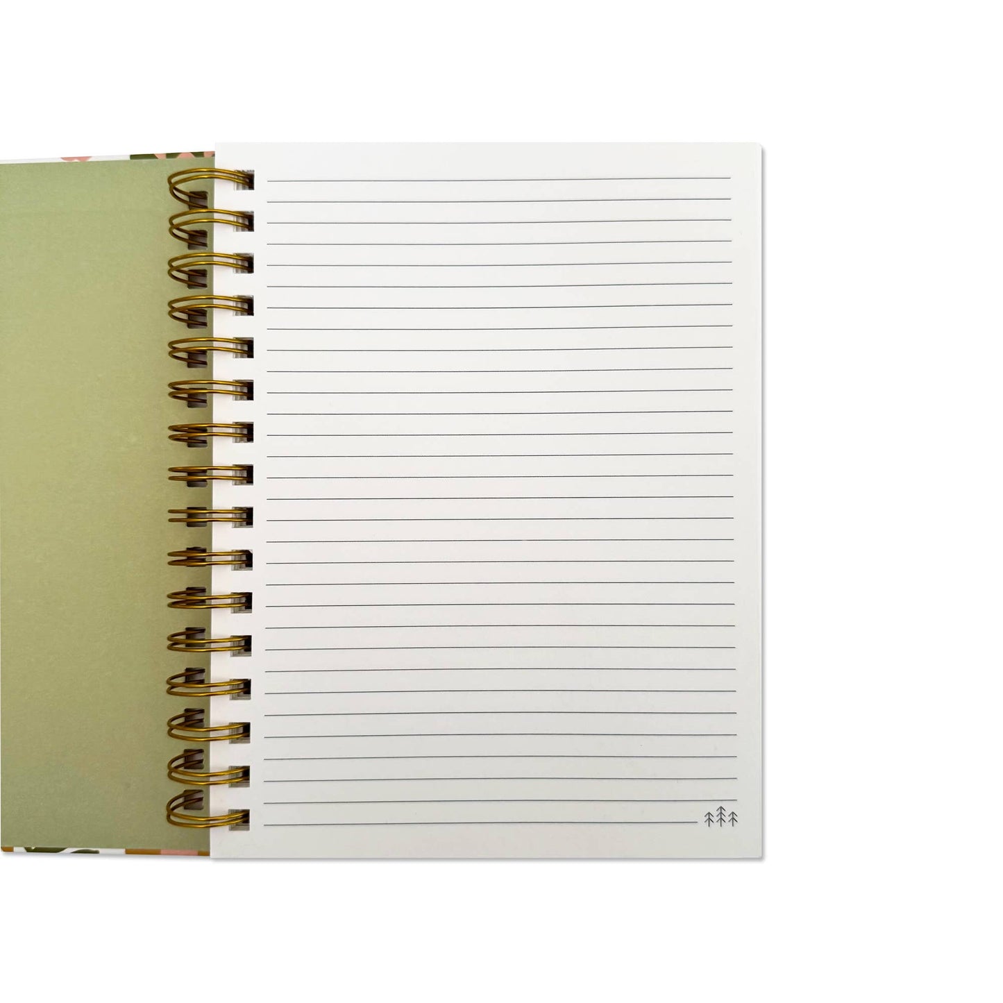 Patchwork Spiral Notebook