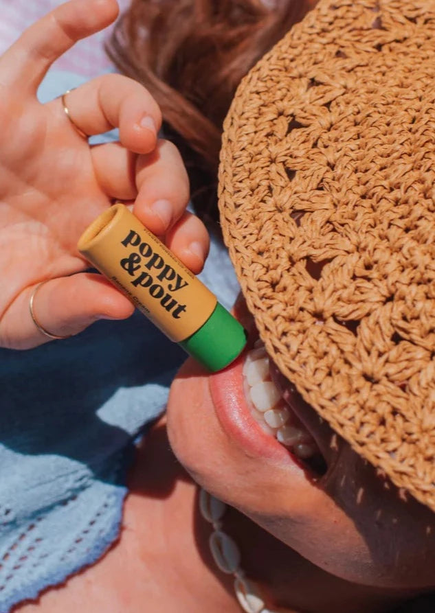 Banana Cream Lip Balm