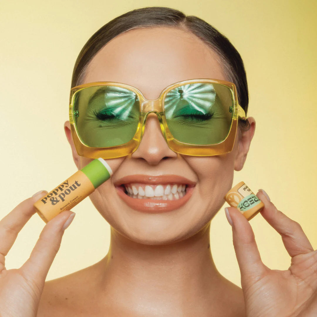 Banana Cream Lip Balm