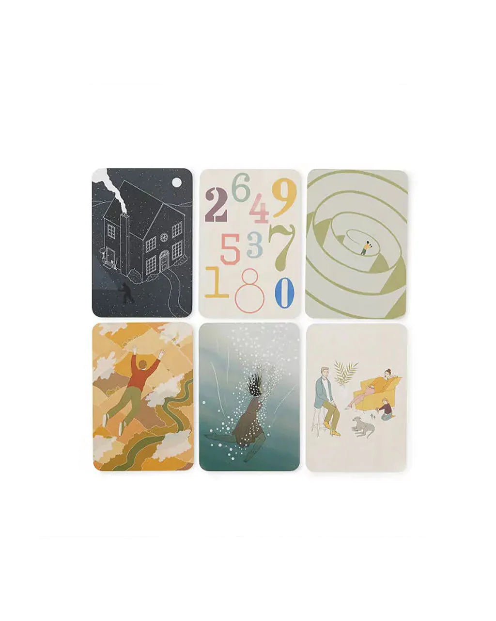 Dream Decoder: 60 Cards To Unlock Your Unconscious