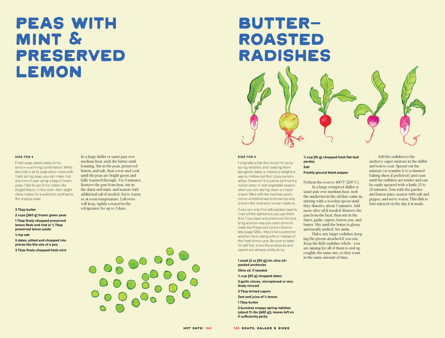 Hot Date! Sweet & Savory Recipes Celebrating the Date, from Party Food to Everyday Feasts