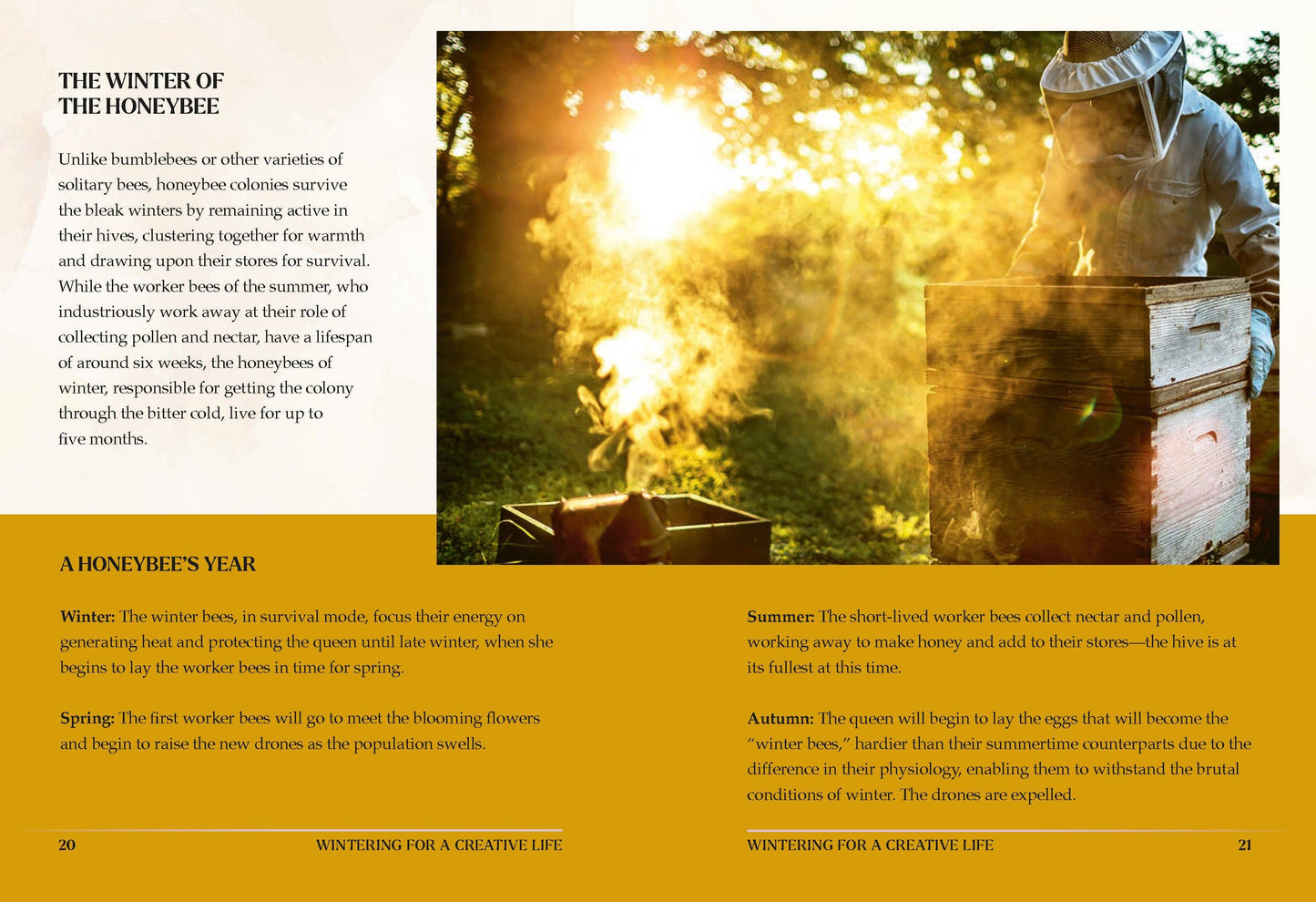 Pleasures of Wintering: Winter-Inspired Rituals for Rejuvenation, Serenity, and Joy