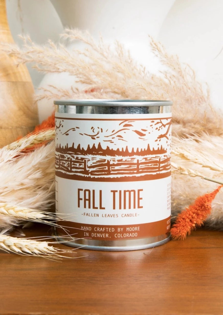 Fall Time Candle | Pint
