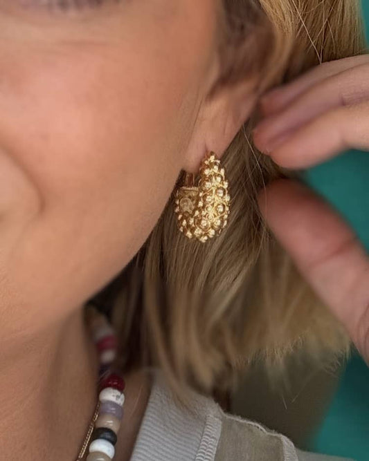 Sutton Bubble Earrings