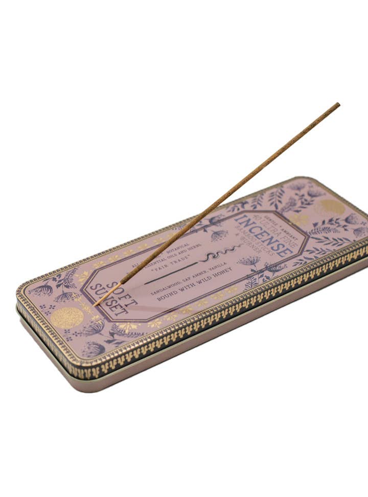 Ultra Fine Incense | Soft Sunset