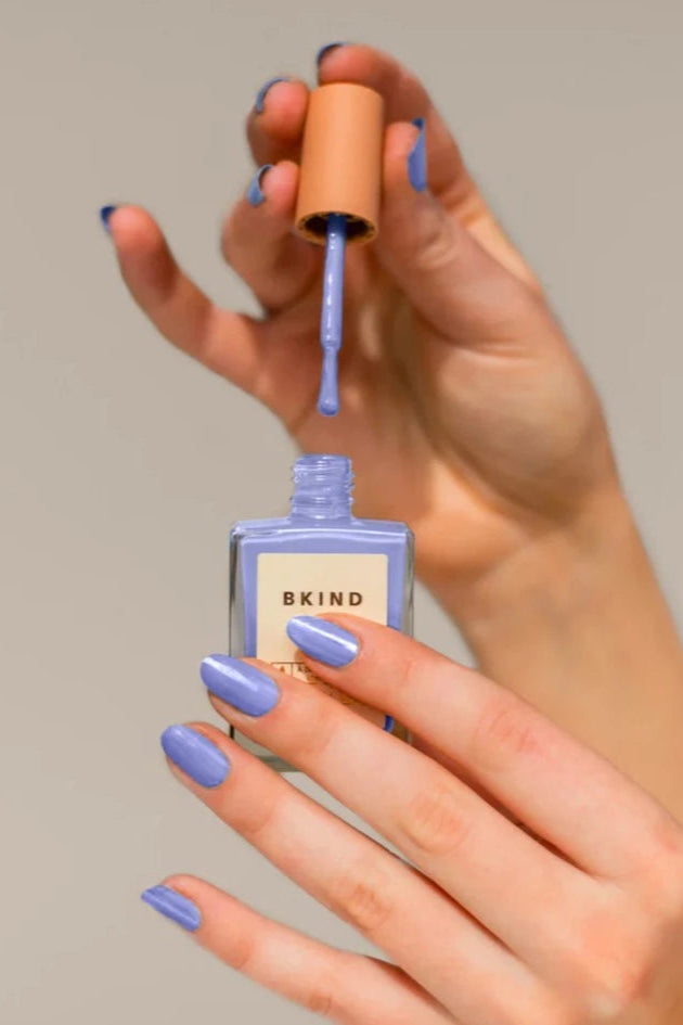 Aquarius Nail Polish