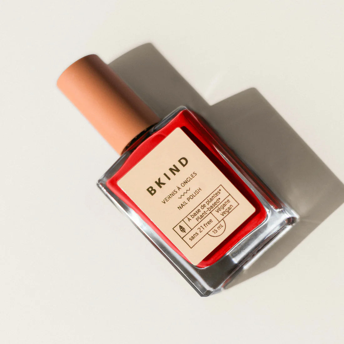 Flamingo Nail Polish