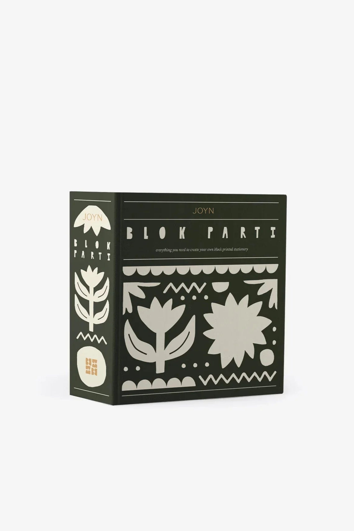 Block Printing Kit | Tulip Stationery