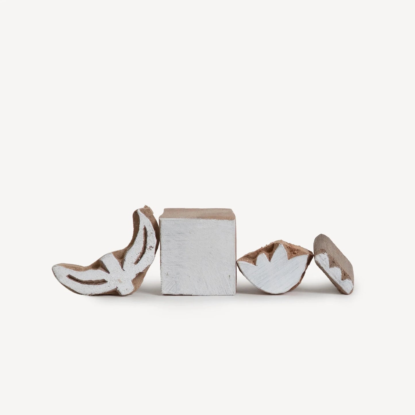 Block Printing Kit | Tulip Tote Bag