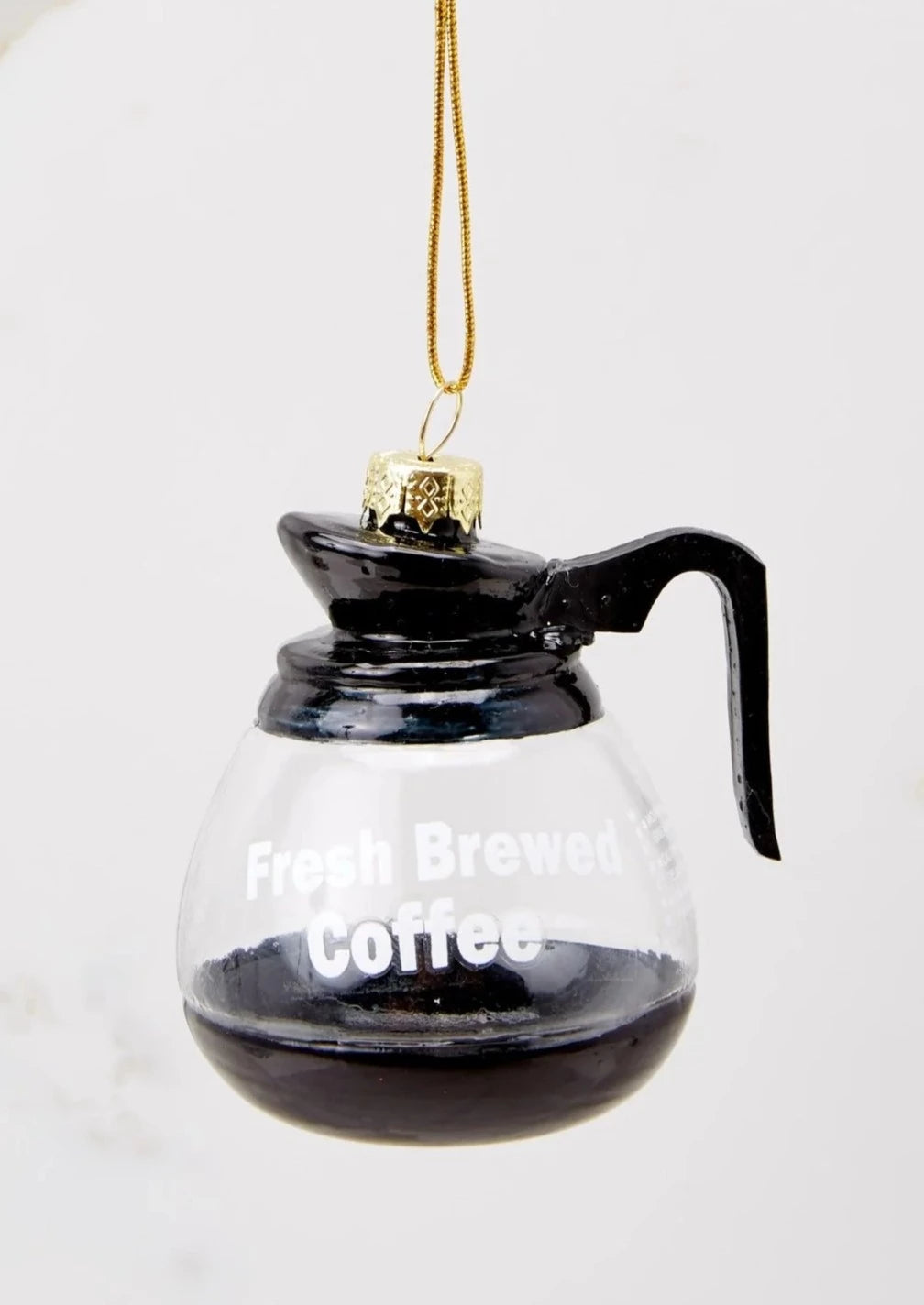 Diner Coffee Pot Ornament