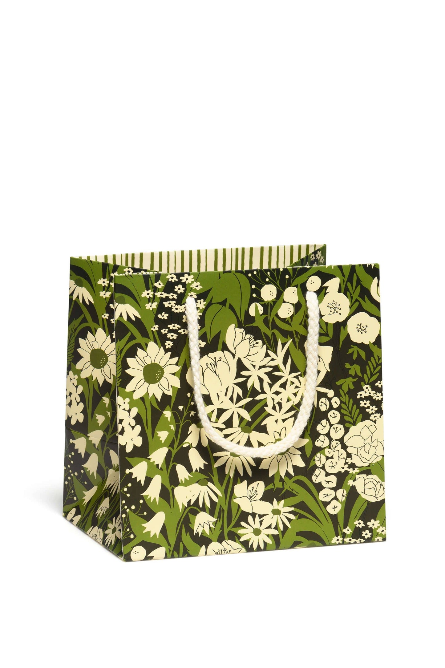 Olive Wild Gift Bag | Small