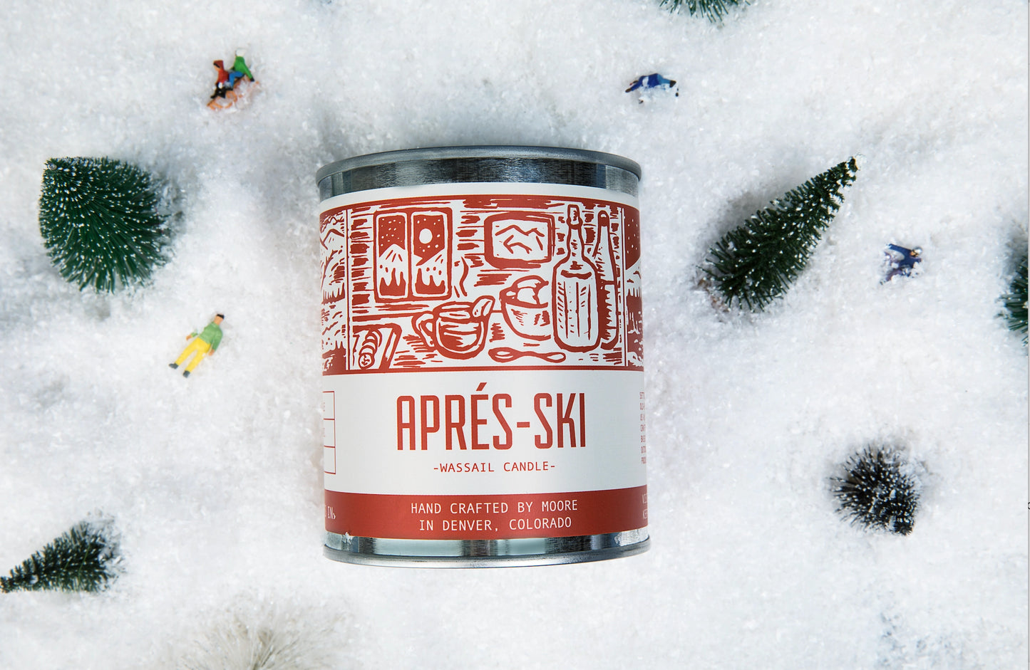 Aprè Ski Candle | Pint