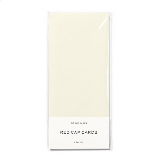 Tissue Paper Pack | Soft White