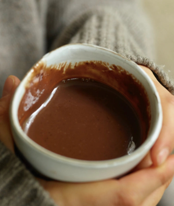 Ginger Hot Chocolate