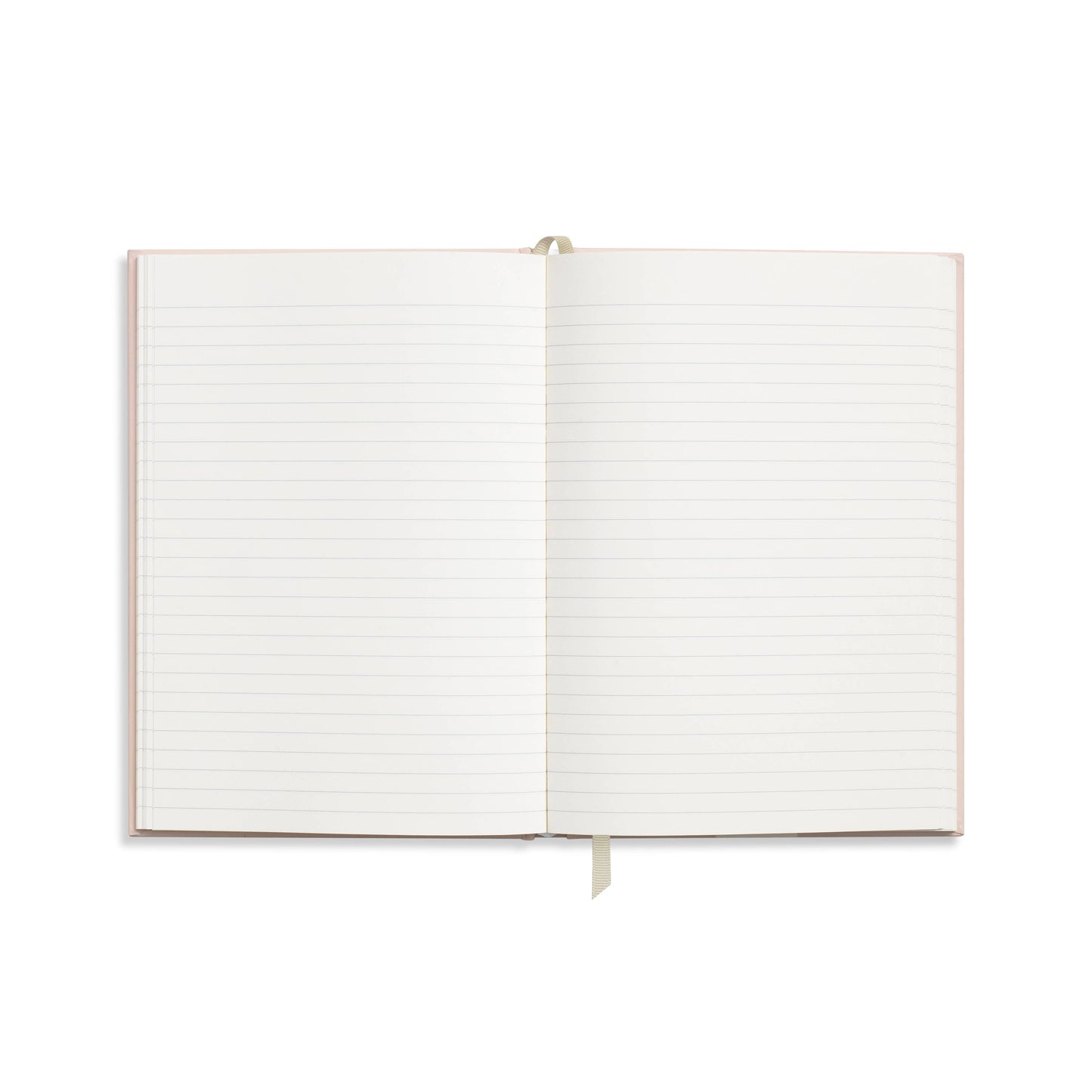 Italian Summer Hardcover Lined Notebook