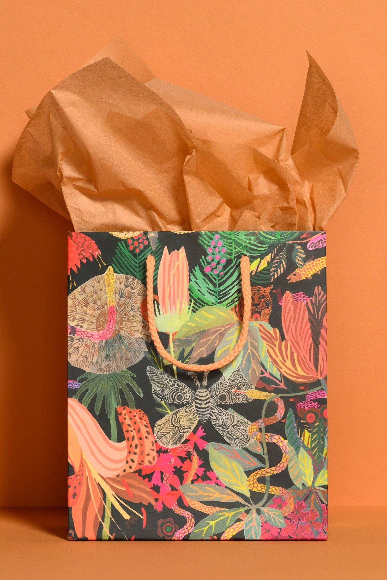Tissue Paper Pack | Peach