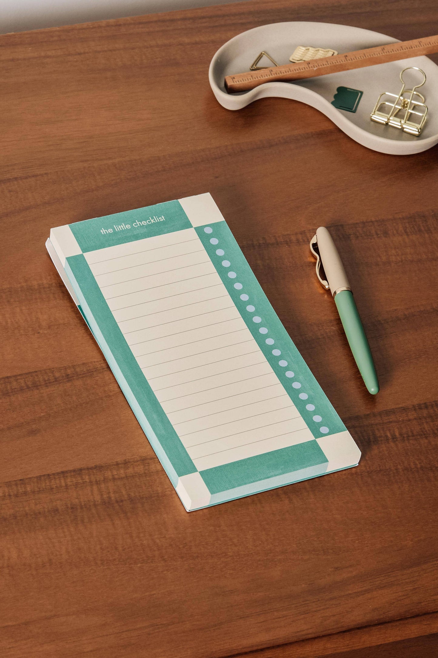 The Little Checklist List Pad