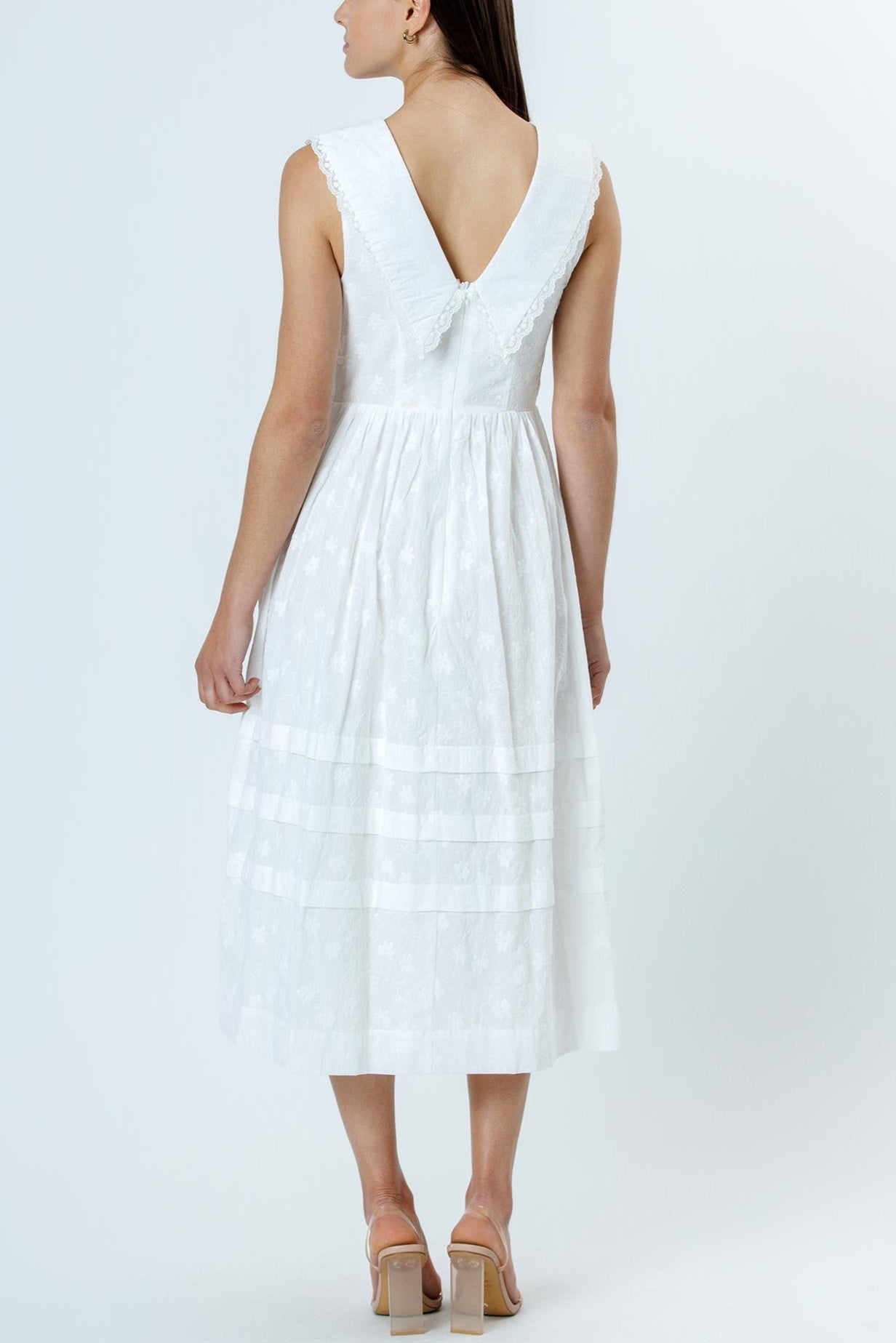 Good Graces Midi Dress