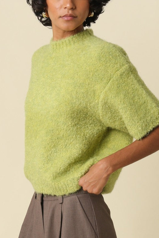 Love Ya So Matcha Sweater
