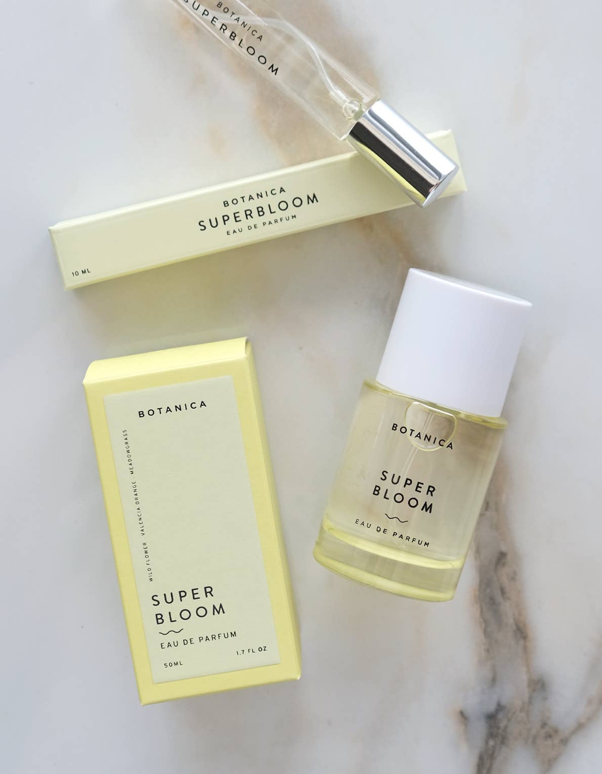 Superbloom Eau de Parfum | 10mL