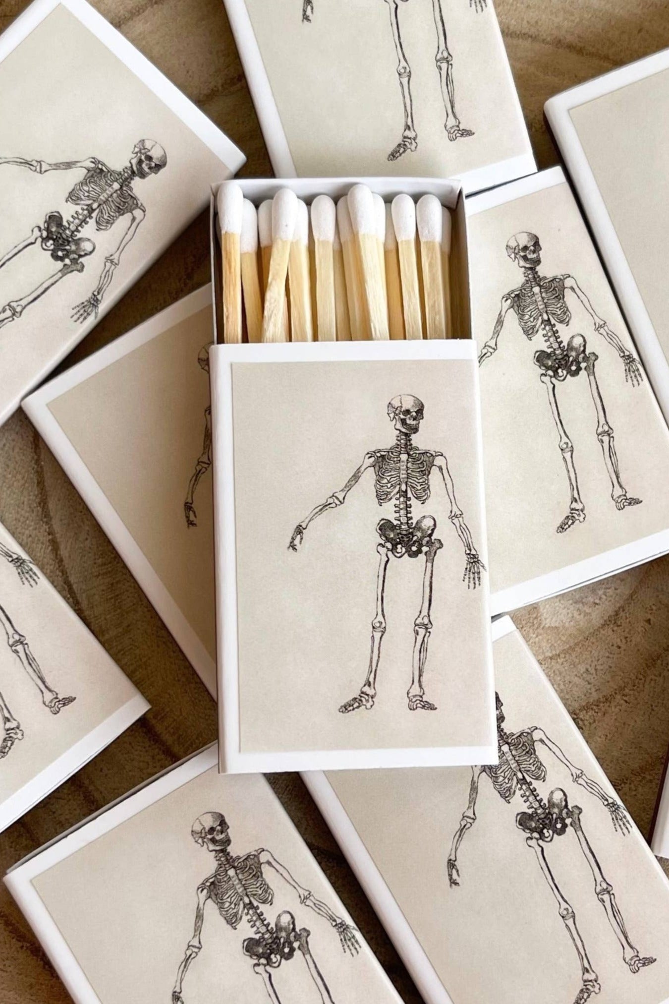 Skeleton Match Set