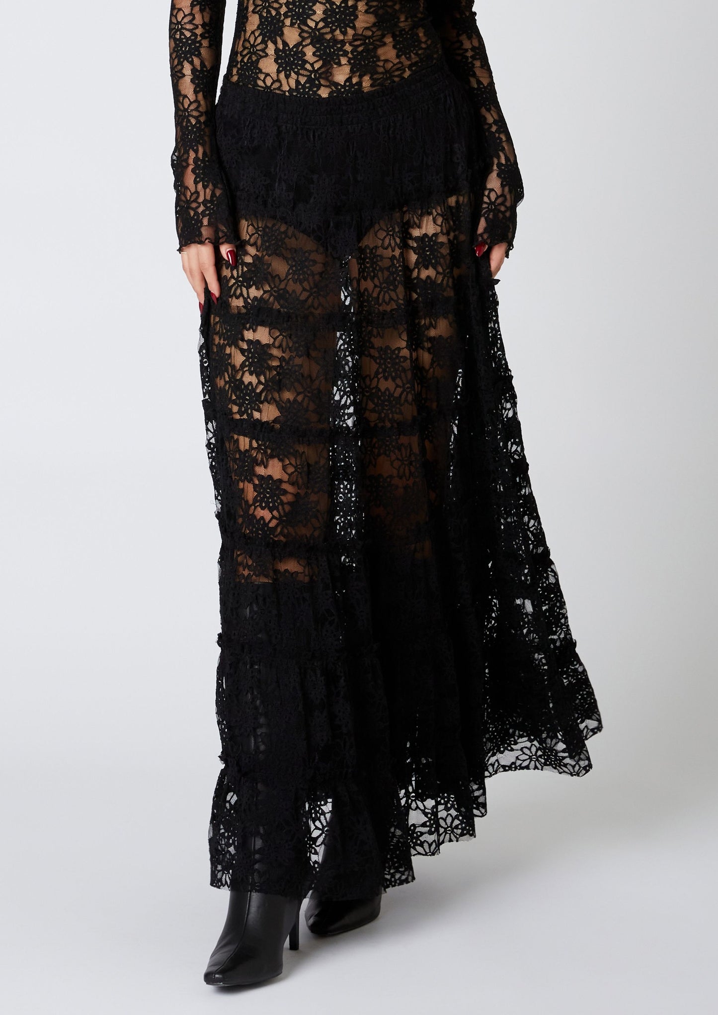 The Saving Grace Skirt