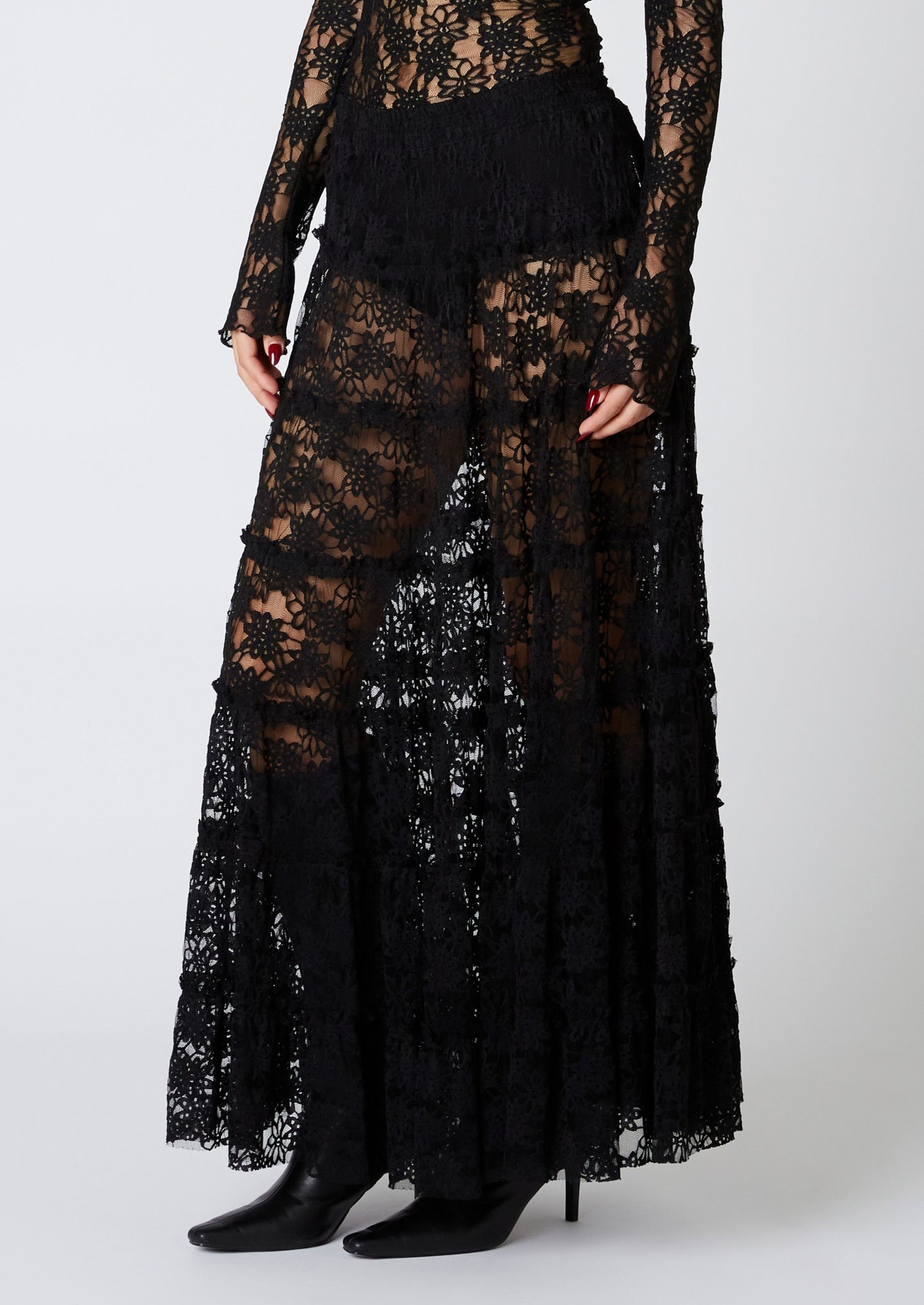 The Saving Grace Skirt