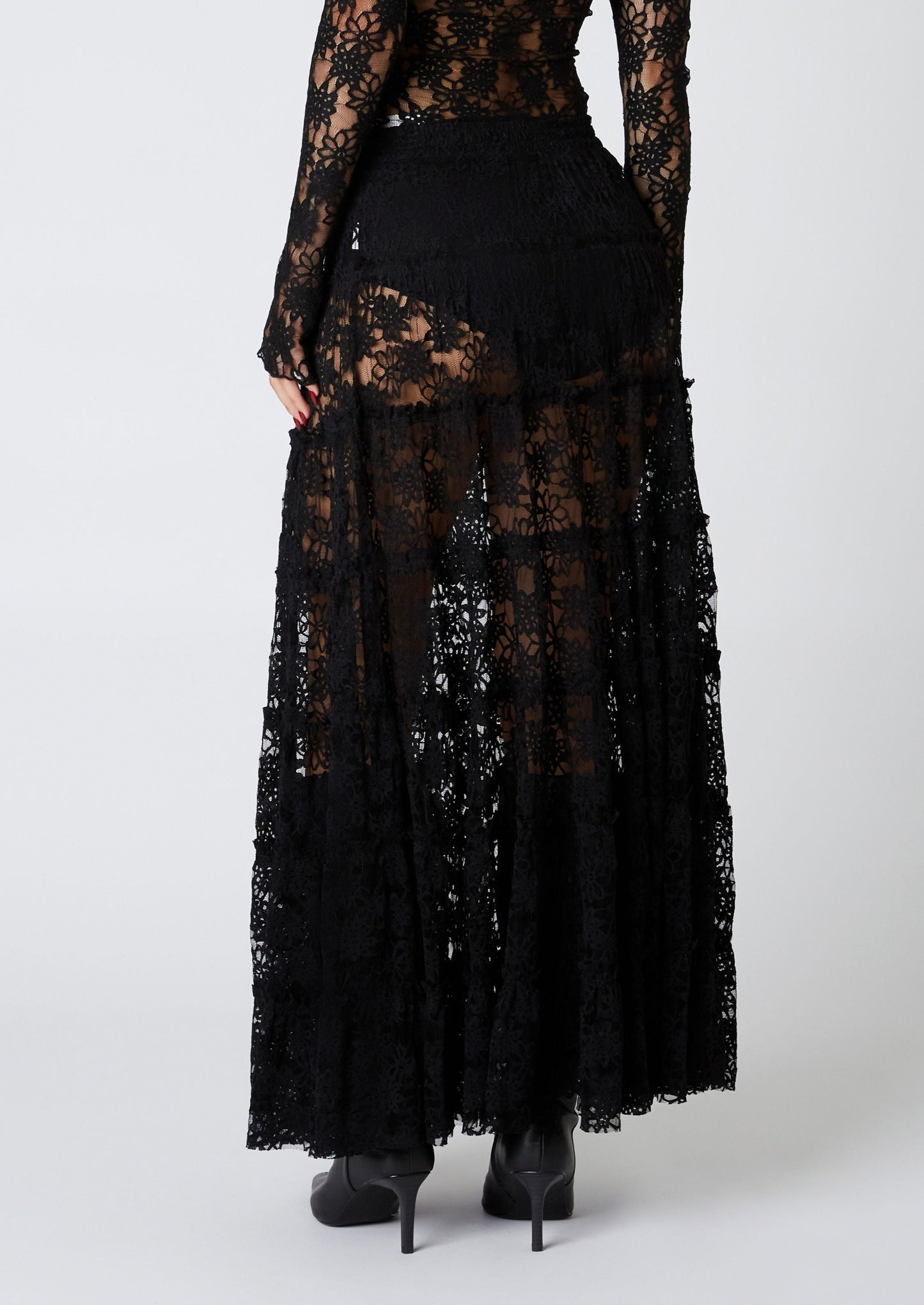 The Saving Grace Skirt