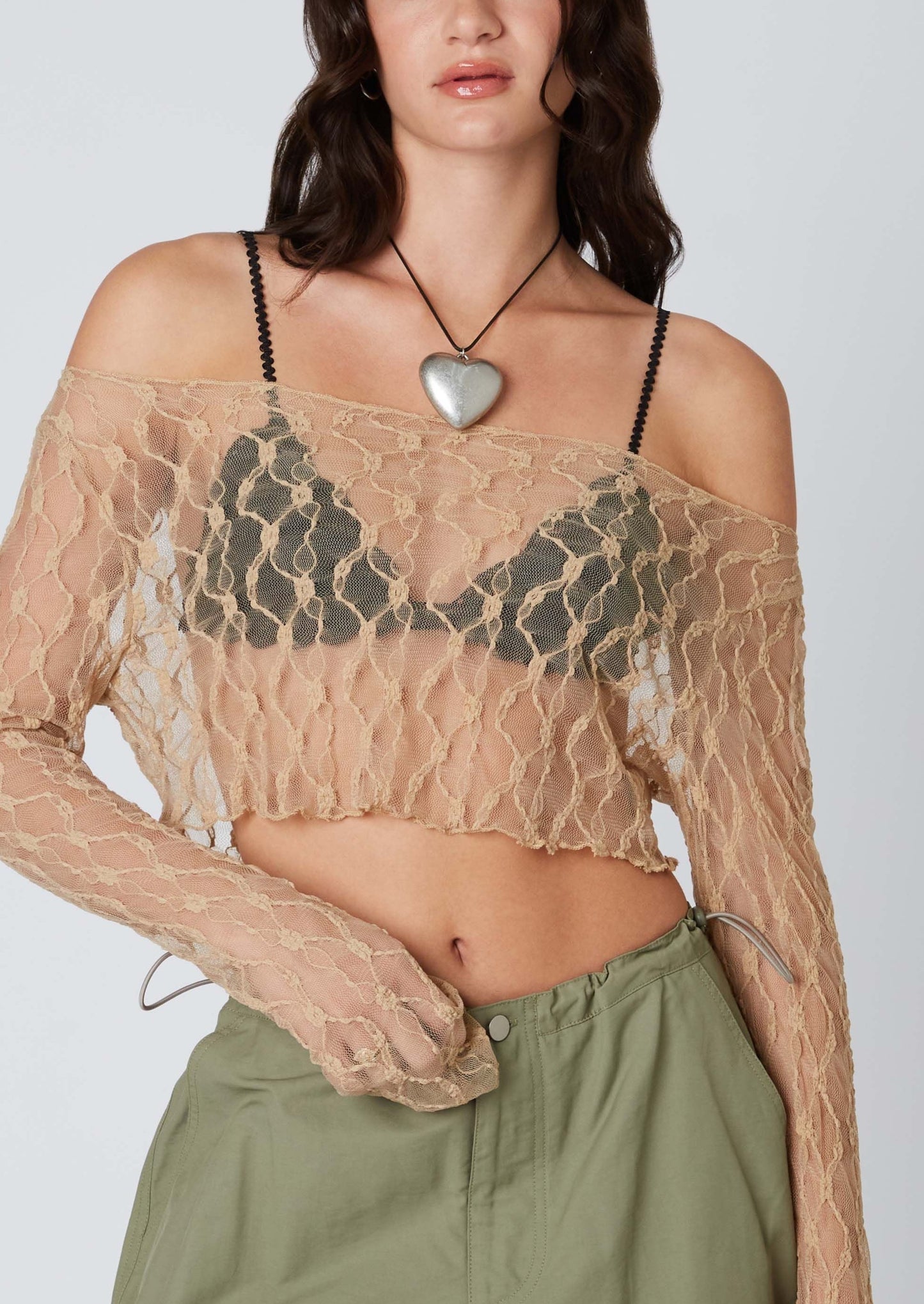 Sheerly Irresistible | Tan