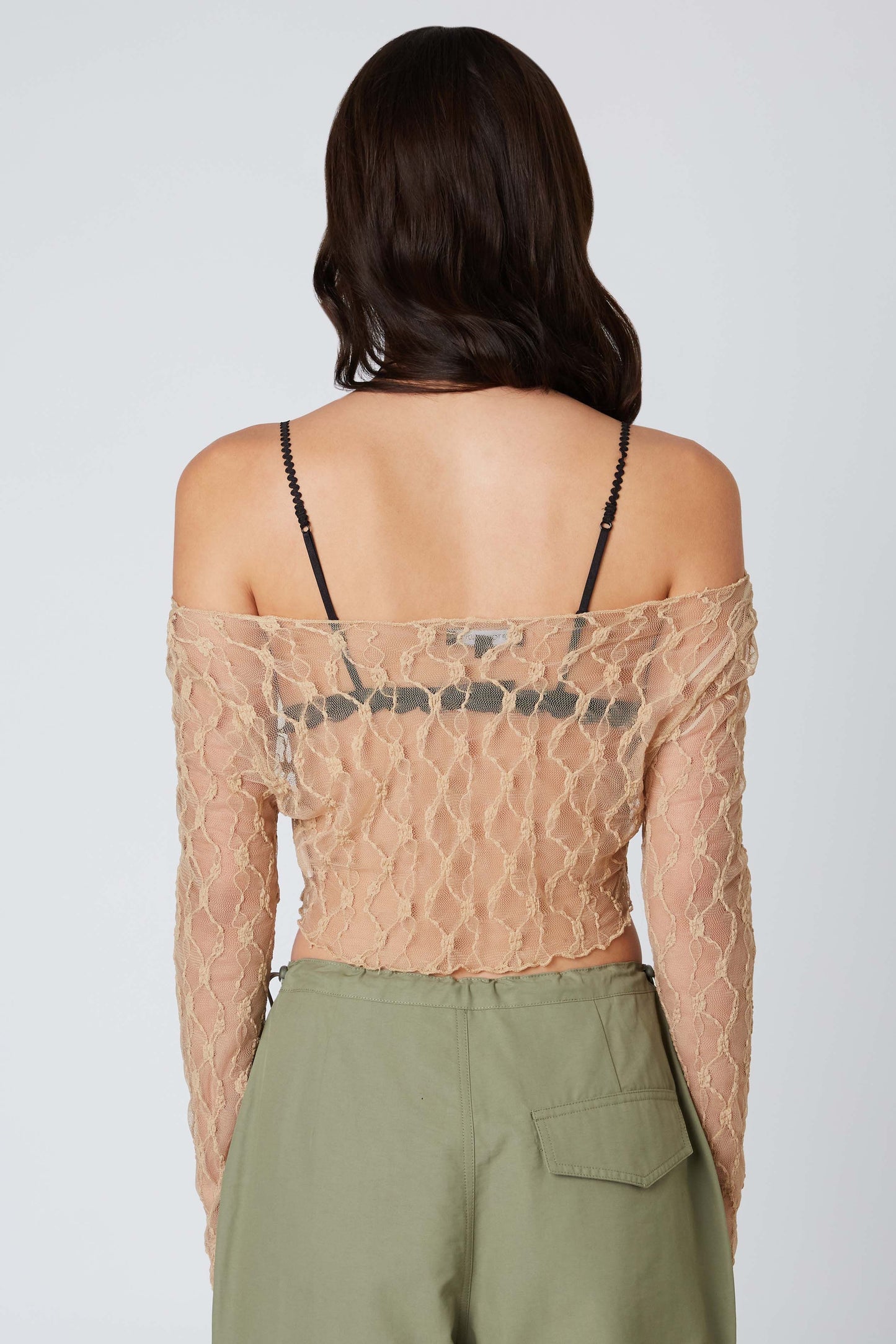 Sheerly Irresistible | Tan