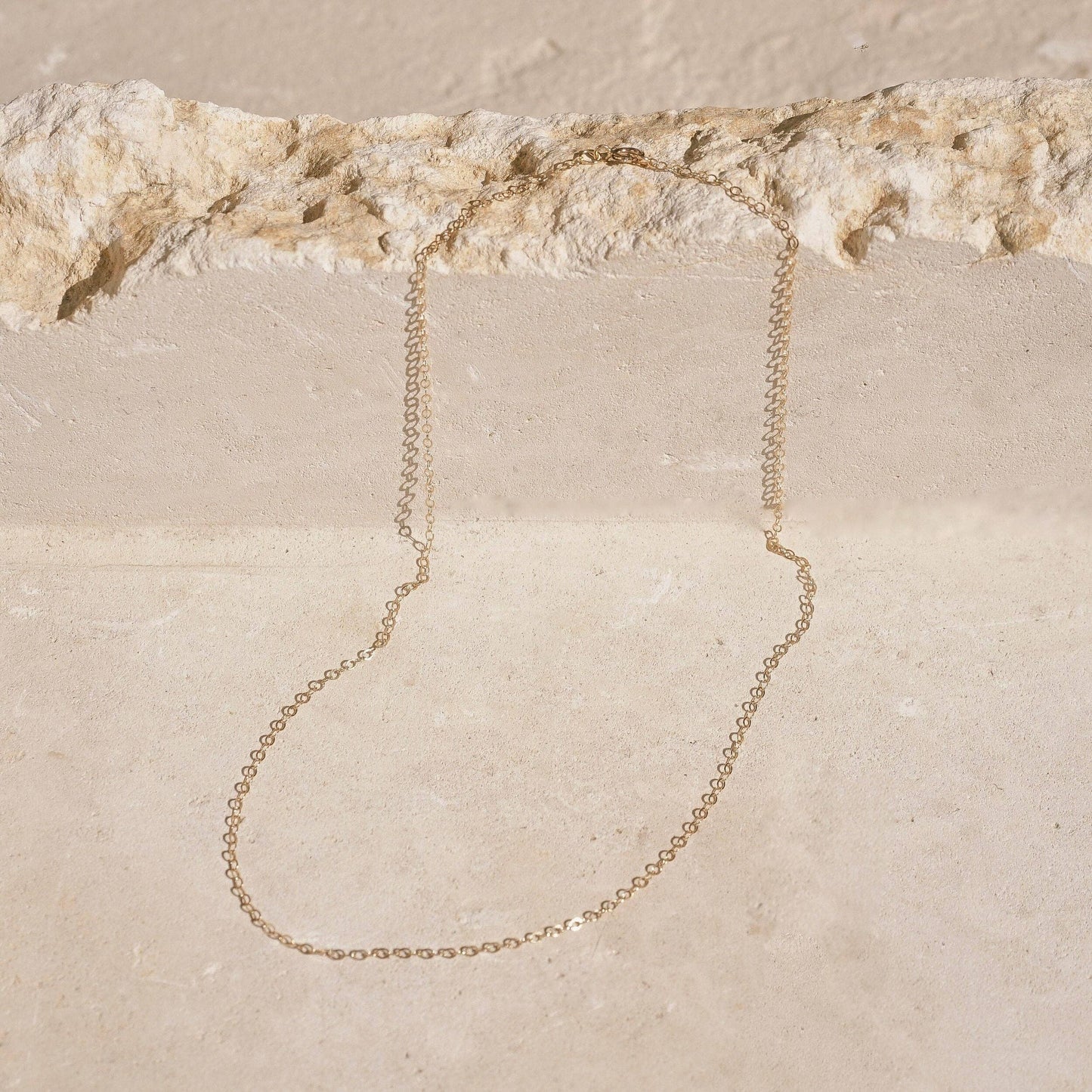 Jane Chain | 14k Gold Filled