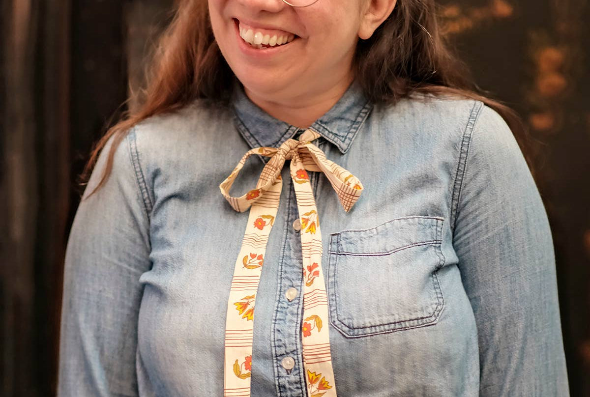 Laura Bowie Tie