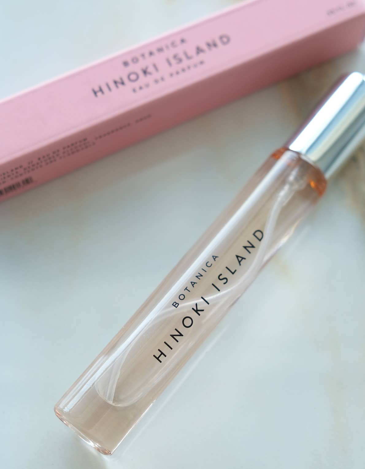 Hinoki Island Eau de Parfum | 10mL