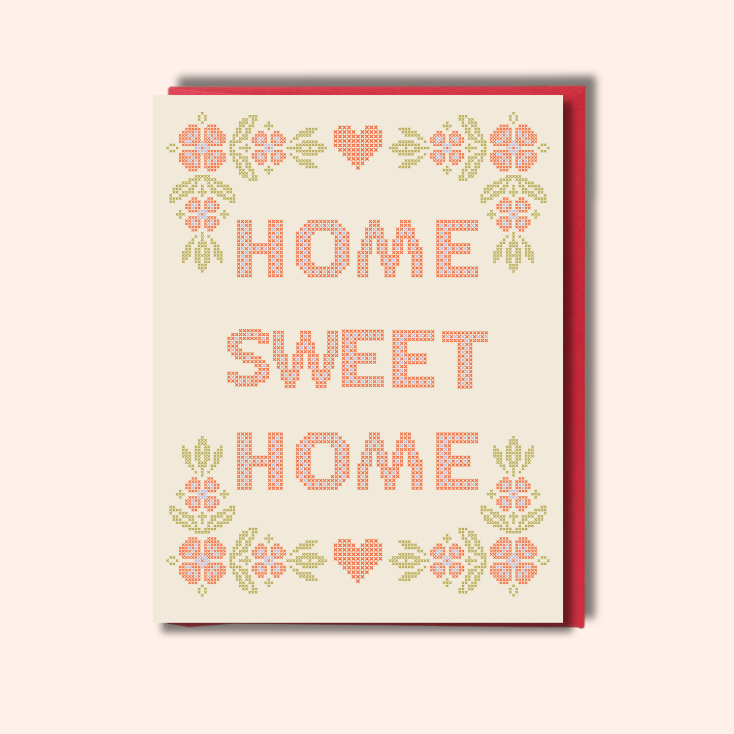Home Sweet Home Card