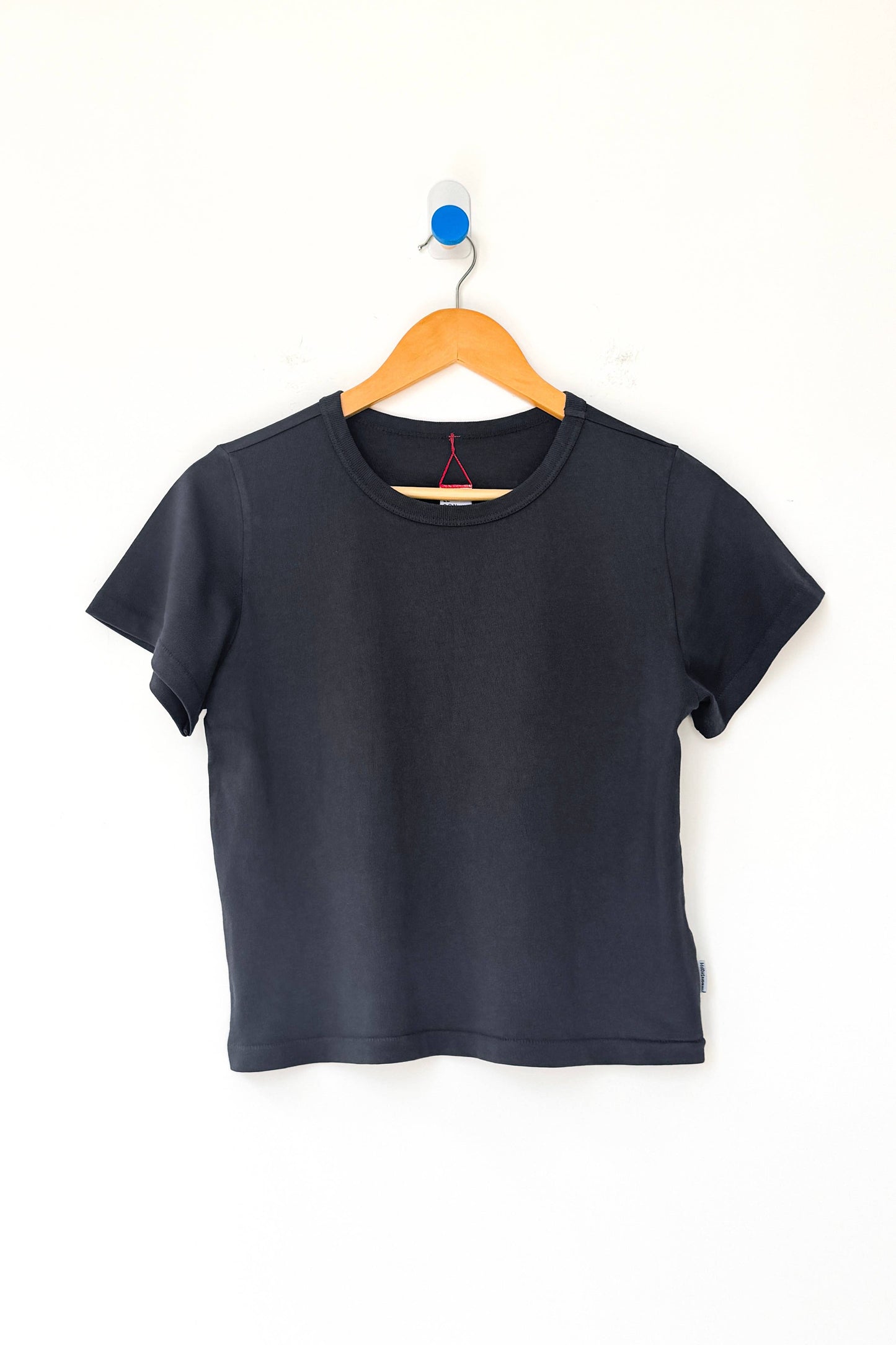 The Little Boy Tee | Carbon